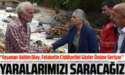 CHP Milletvekili Sibel Suiçmez'den Sel Felaketi Sonrası İnceleme Ve Uyarılar!