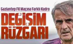 Trabzonspor’da Değişim Zamanı! Gaziantep FK Maçına Farklı Kadro!