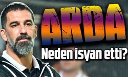 Arda Turan’ı Sinirlendiren Derbi Sorusu! Beşiktaş Maçı Sonrası Gergin Anlar!