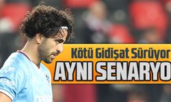 Trabzonspor’da Kötü Gidişat Sürüyor: Üçüncü Kez Aynı Senaryo!