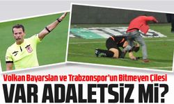 Volkan Bayarslan ve Trabzonspor’un Bitmeyen Çilesi!