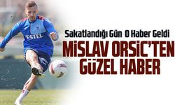 Mislav Oršić’e Milli Takım Sevinci: Sakatlandığı Gün Mutlu Haber Aldı!