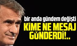 Şenol Güneş’in Mesajları Gündem Oldu!