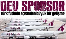 Trabzonspor'a Dev Sponsor! Katar Airways!