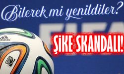 FIFA'nın Organize Ettiği Turnuvada Şike Skandalı! Fransa, İran'a Bilerek 4-1 Mağlup Oldu!