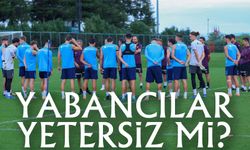 Trabzonspor'un Yabancı Futbolcularından Beklenen Performans Gelmedi!