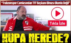 Nevzat Aydın: “Trabzonspor Camiasından TFF Başkanı Olması Olumlu Değil”