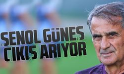 Şenol Güneş'ten Takıma Sert Uyarı: "Bu Oyun Bize Yakışmıyor!"