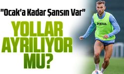 Denis Dragus Hayal Kırıklığı Yarattı: Trabzonspor'da Forvet Sıkıntısı Büyüyor!