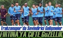 Trabzonspor'da Sevindirici Gelişmeler: Orsic ve Visca Dönüyor!