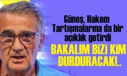 Şenol Güneş'ten Hakem Tartışmalarına Sert Açıklama: "Bakalım Bizi Durdurabiliyorlar mı..."