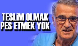 Efsane Teknik Adam Şenol Güneş’ten Çarpıcı Mesajlar!