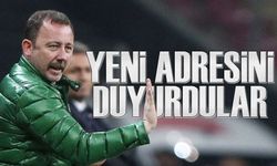 İşte Sergen Yalçın'ın Yeni Adresi!