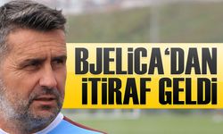 Trabzonspor’un Eski Teknik Direktörü Bjelica’dan Petkovic itirafı!