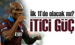 Trabzonspor’da Nwakaeme Gelişmesi! İlk 11’de Olacak Mı?