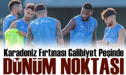 Trabzonspor, Konyaspor Maçında Galibiyet Peşinde!