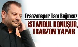 Ertuğrul Doğan'dan Tarihi Hamle: Trabzonspor Tam Bağımsız