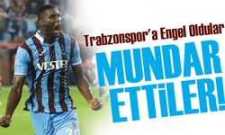 Southampton, Onuachu Transferinde Trabzonspor'a Engel Oldu!