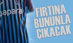 Trabzonspor, Konyaspor Maçına Böyle Çıkacak!