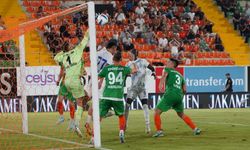 Çaykur Rizespor, Alanyaspor Deplasmanında 5. Mağlubiyetini Aldı!