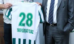 Giresunspor sevdalısı işadamı Yakup Kürşat Yılmaz, 10 Locayı Sezonluk Kiraladı!