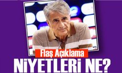 Şenol Güneş’ten Flaş Açıklama: "Oyuncularımız Sahaya Galibiyet Niyetiyle Çıkacak!