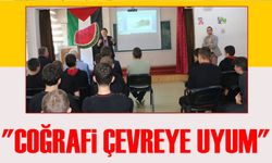 Prof. Dr. Ayşegül Şeyhoğlu ve Öğretim Görevlisi Şuayip Şeyhoğlu, TÜBİTAK Bilim Şenliği'nde Öğrencilerle Buluştu