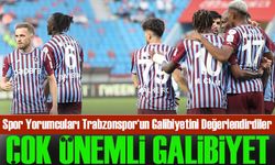 Spor Yorumcuları, Trabzonspor’un Konyaspor İle Oynadığı Müsabakayı Değerlendirdi!