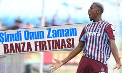 Simon Banza, Konyaspor Maçında Klasını Konuşturdu!