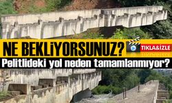 Kanuni Bulvarı Pelitli Yolundaki Aksaklıklar Trabzon Halkını Hayal Kırıklığına Uğratıyor