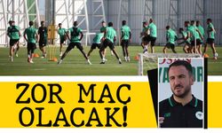 Ali Çamdalı: "Trabzonspor Maçı Zor Olacak Ama Hazırız"