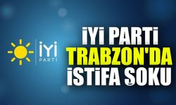 İYİ Parti Trabzon'da İstifa İle Sarsıldı: "Yönetimsel Hatalar..."