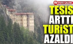 Trabzon Turizminde Çelişkili Gelişmeler: Yabancı Turist Azaldı, Tesis Sayısı Arttı!