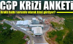 Araklı’da Çöp Krizi Anketi: Halk Sorumlu Olarak Kimi Görüyor?