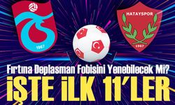 Trabzonspor 3 Puan Peşinde! Hatayspor ile Zorlu Bir Deplasman Maçı