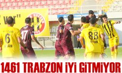 1461 Trabzon, Beykoz Anadolu'ya Kaybetti!