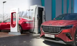 29 Ekim’de Elektrikli Araç Sahiplerine Şarj Müjdesi! Tesla’nın Ücretsiz Kampanyasında Togg Geride Kaldı