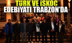 Türk ve İskoç Edebiyatı Trabzon’da Buluştu! UTEF’te Kültürler Arası Etkileşim Rüzgarı Esti