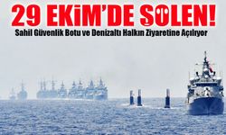 29 Ekim’de Trabzon Limanlarında Denizcilik Şöleni!