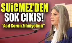 CHP’li Sibel Suiçmez’den Şok Çıkış: “Çağı Atlatan Değil, Çağı Atlayan Bir İktidarsınız!”