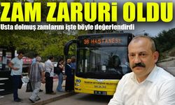 Trabzon’da Dolmuş ve Otobüs Ücretlerine Zam: "Zam Zaruri Oldu"