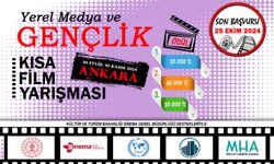 “Yerel Medya ve Gençlik” Kısa Film Yarışması Başlıyor