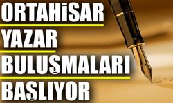 Ortahisar Yazar Buluşmaları Başlıyor: 49 Yazar, Trabzon’da Kültür Şöleni Sunacak