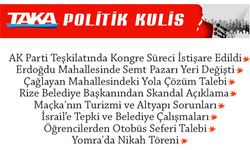 AK Parti Ortahisar İlçe Teşkilatında Kongre Süreci İstişare Edildi