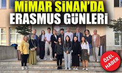 Mimar Sinan Ortaokulu’nda Erasmus Günleri: Kültürlerarası Farkındalık Kazandırıldı