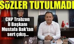 CHP Trabzon İl Başkanı Mustafa Bak'tan Sert Çıkış: "Mülakat Sistemi Derhal Kaldırılmalı!"