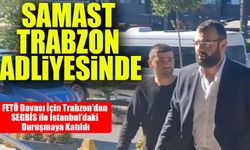 Ogün Samast, FETÖ Davası İçin Trabzon'dan SEGBİS ile İstanbul’daki Duruşmaya Katıldı