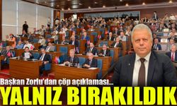 Çöp krizi derinleşiyor: Zorlu, yalnız bırakıldıklarını belirtti!