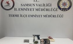 Pompalı Tüfekle Saldırı Düzenleyen İki Kişi, Polisin Takibiyle Yakalandı