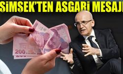 Mehmet Şimşek’ten Asgari Ücret Mesajı: Zam İçin Kritik Süreç Başladı!